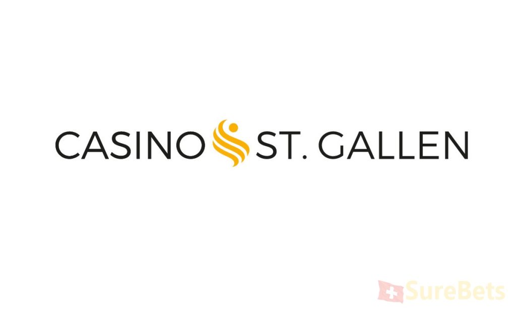 Casino St. Gallen Logo Image