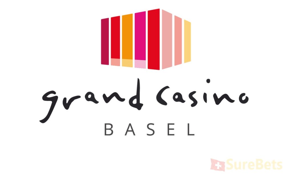 Grand Casino Basel Logo Image