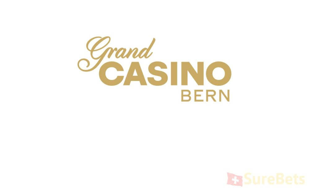 Grand Casino Bern Logo Image