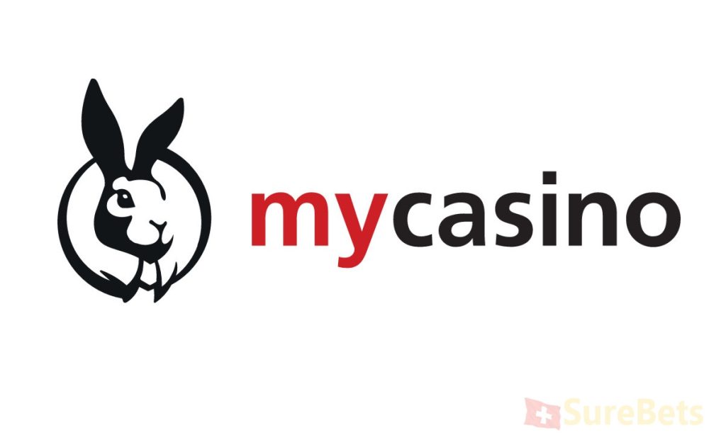 mycasino Online Casino Logo Image