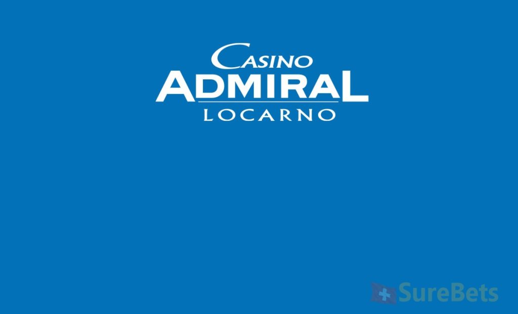 Casino Admiral Locarno Logo Image