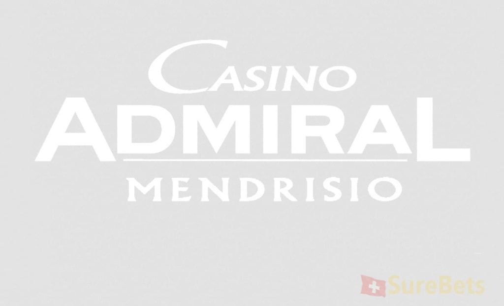 Casino Admiral Mendrisio Logo Image