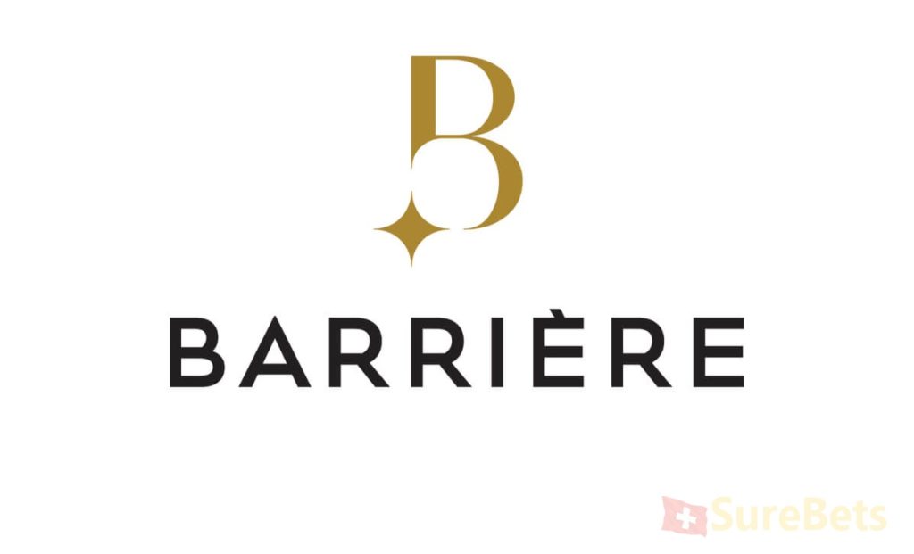 Casino Barrière Logo Image