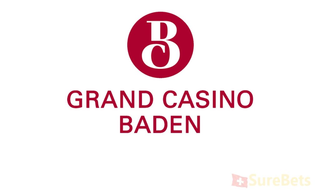 Grand Casino Baden Logo Image