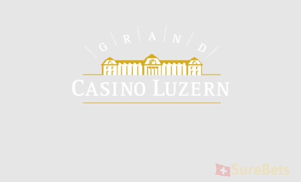 Grand Casino Luzern Logo Image
