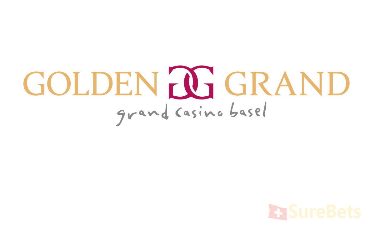 Golden Grand Casino Logo Image