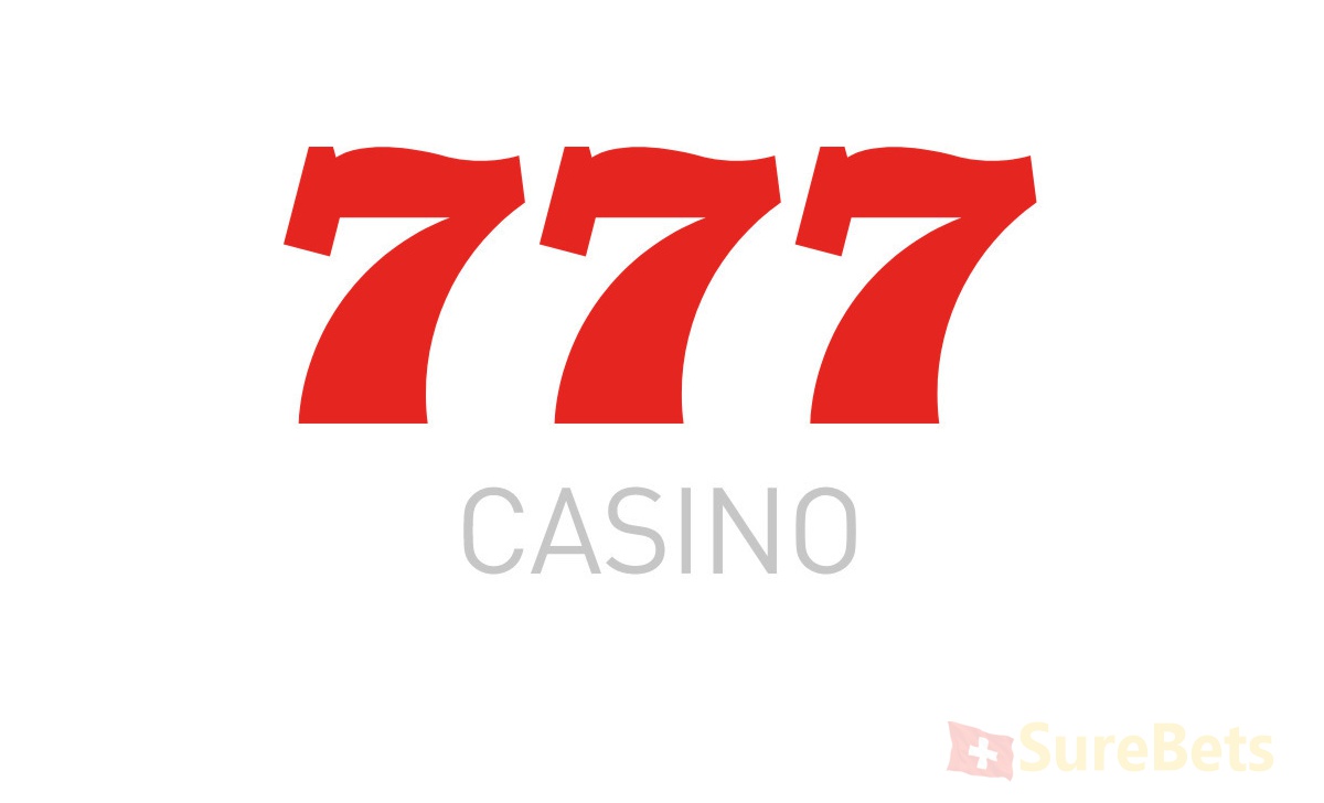 Swiss Online Casino777 Logo Image